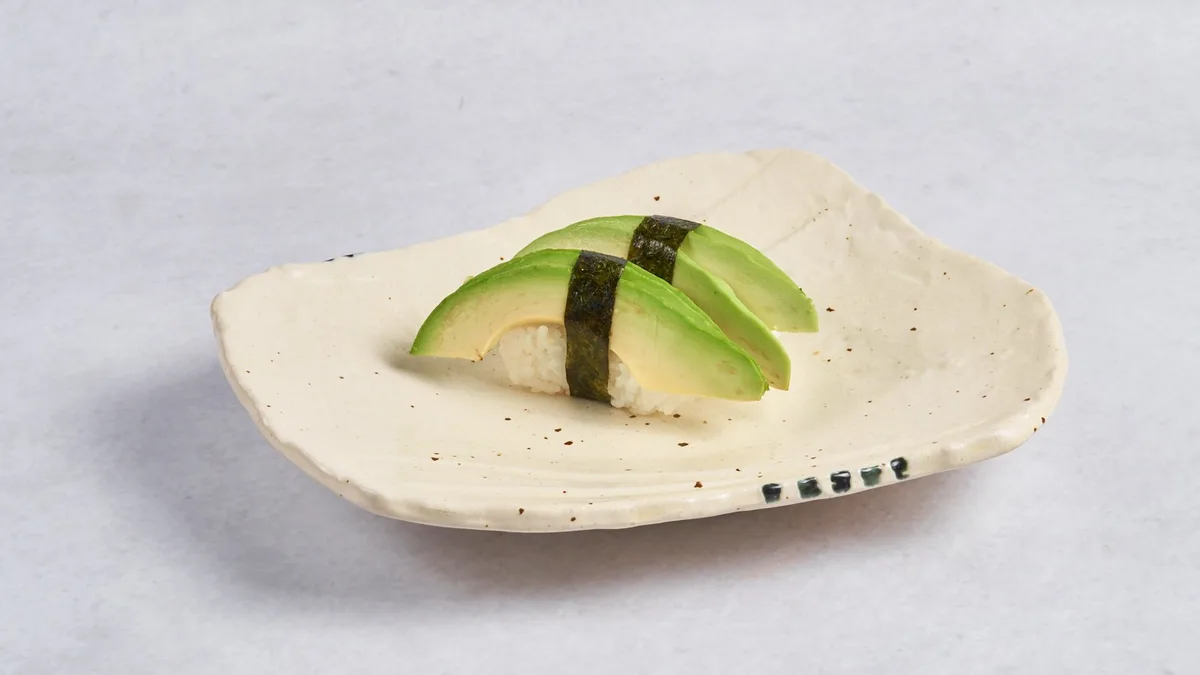 Avocado Nigiri