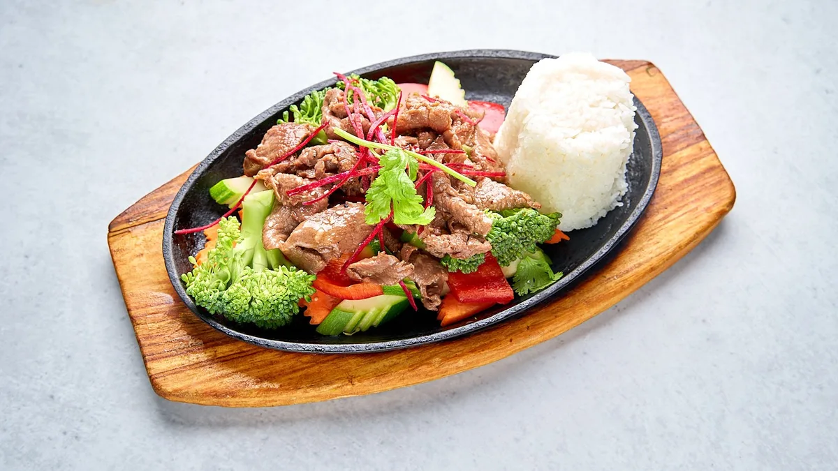Bo Nuong