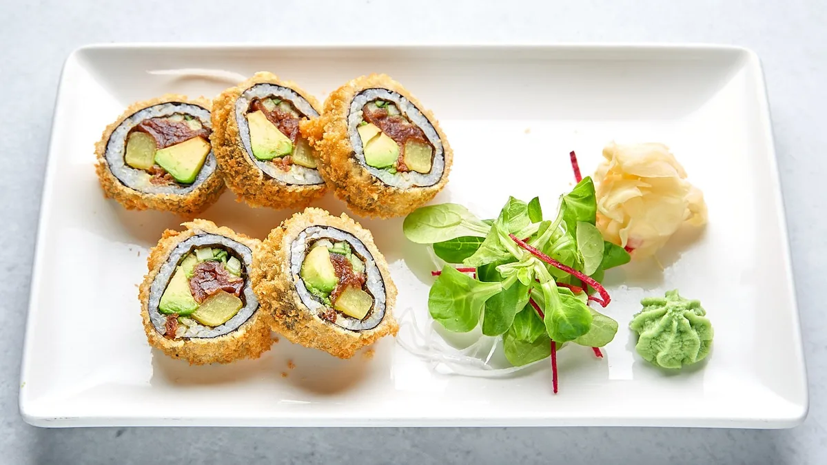 Buddha Roll