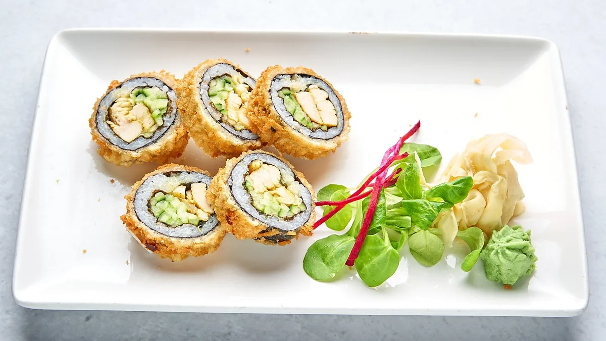 Chicken Roll