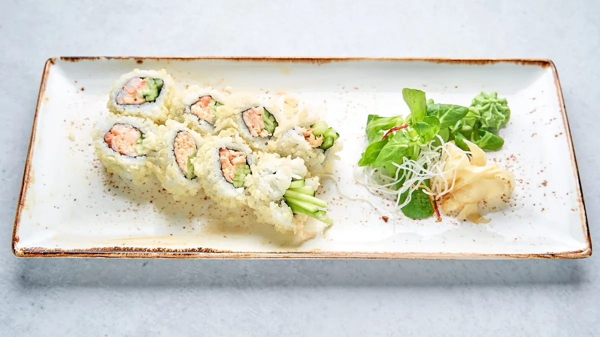 Crunchy Ebi