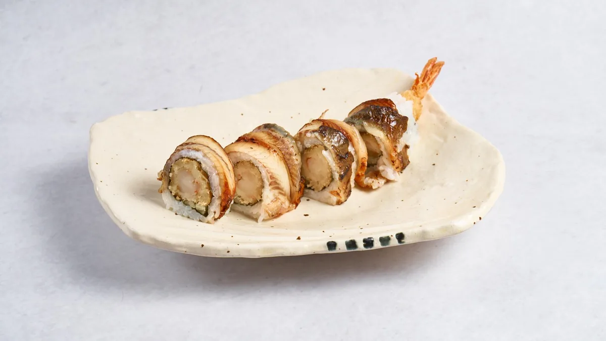 Dragon Roll