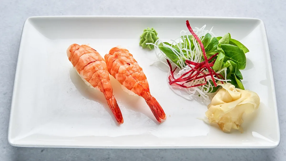 Ebi Nigiri