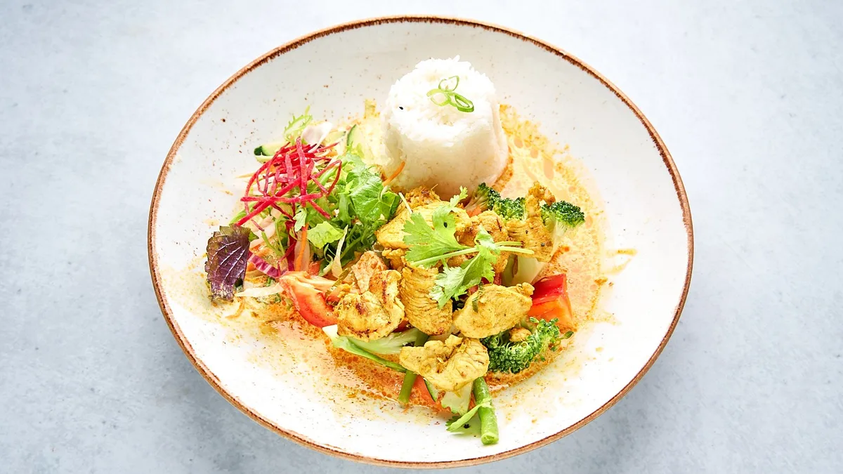 Ga Curry