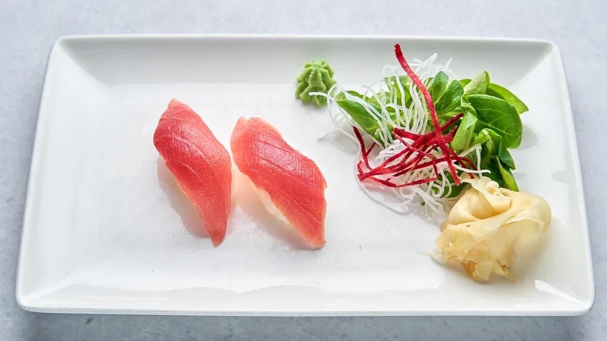 Maguro Nigiri