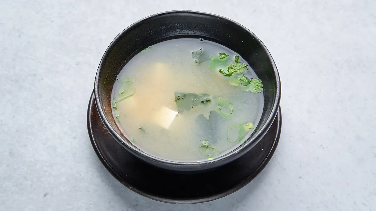 Miso Suppe