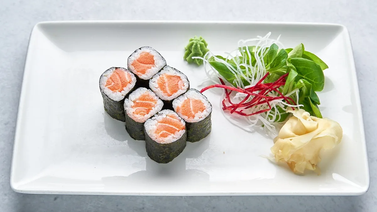 Sake Maki