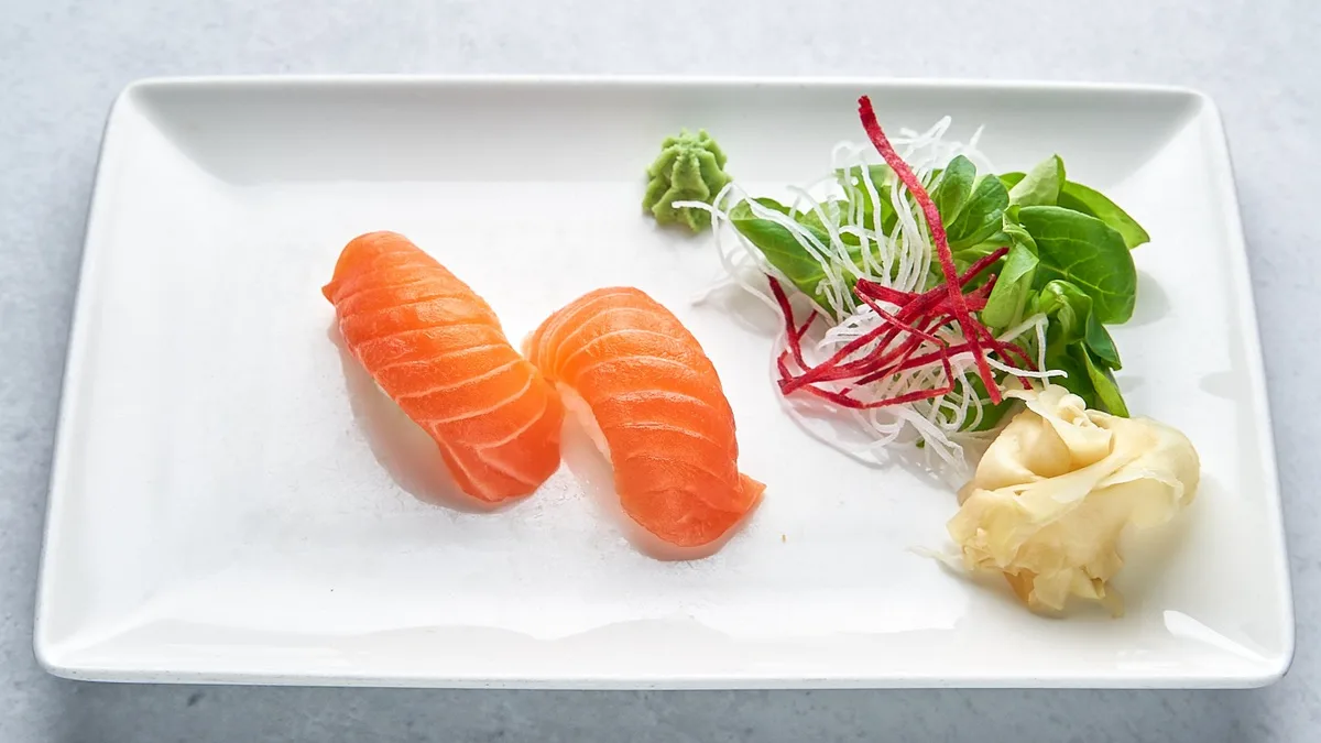 Sake Nigiri