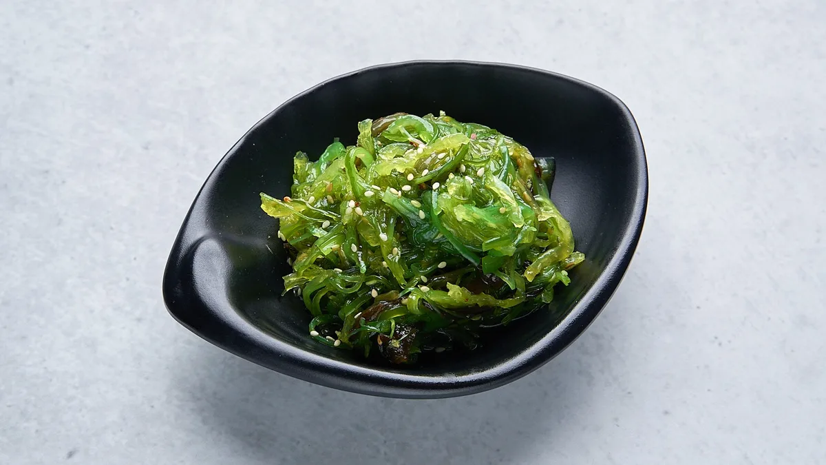 Seetang Salat