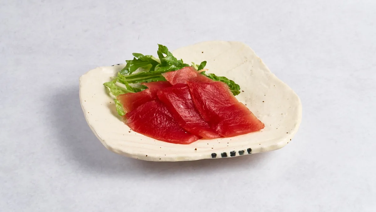 Tekka Sashimi