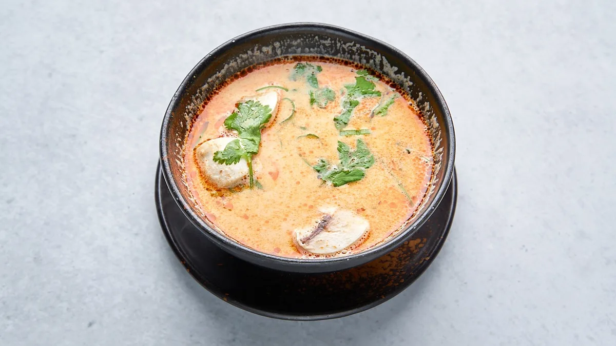Tom Kha Gai