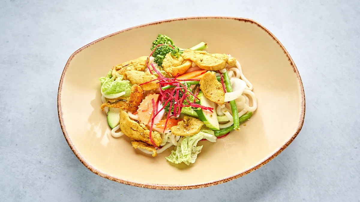 Tori Udon