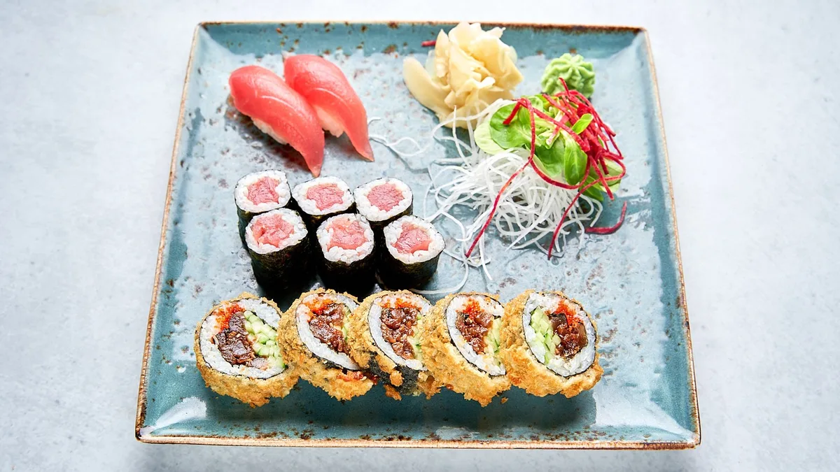 Tuna Set