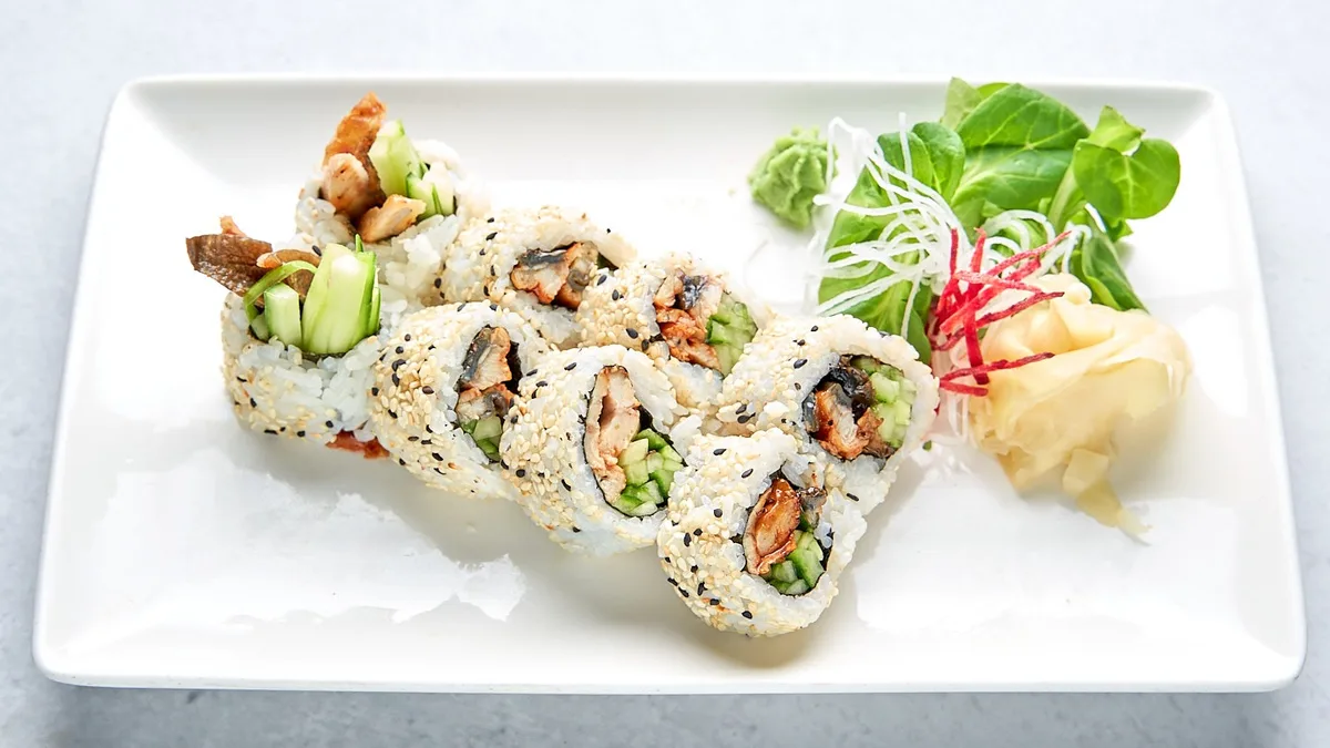 Unagi Inside Out
