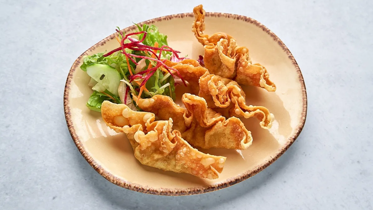Wantan Chien