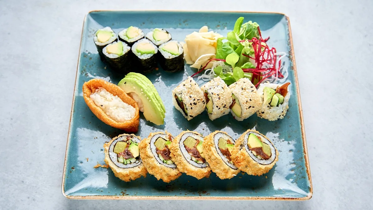 Yasai Set Vegi