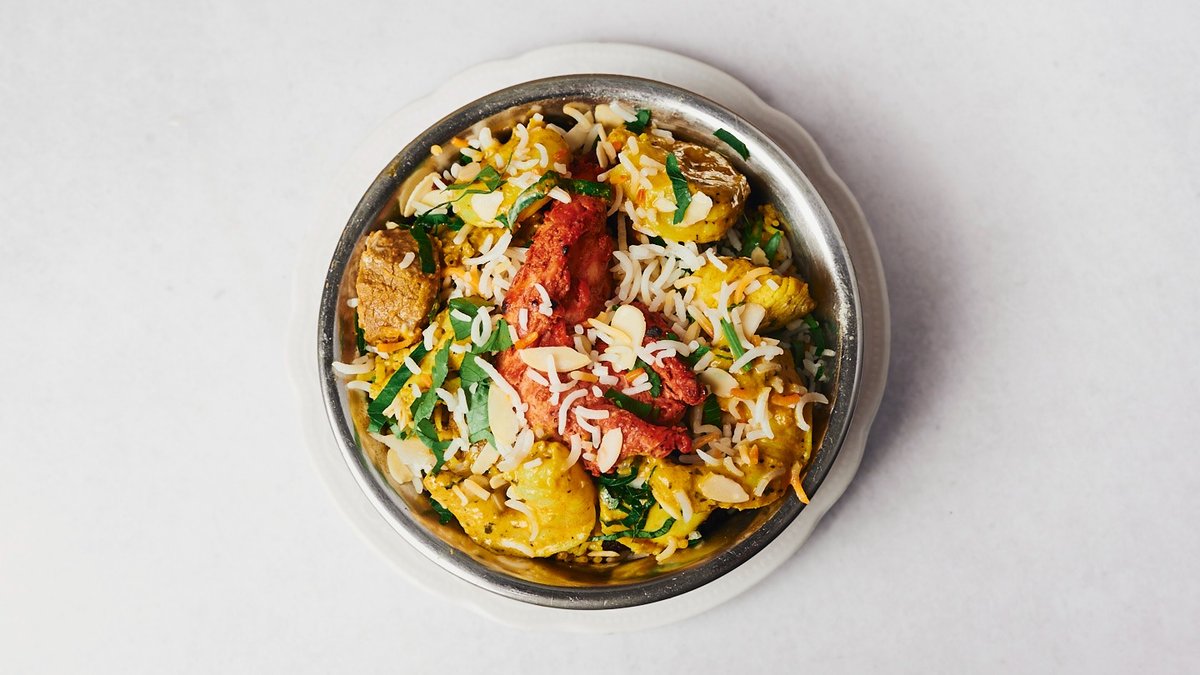 Banarashi Biryani