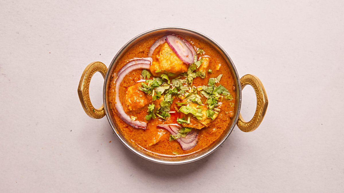 Chicken Basanti