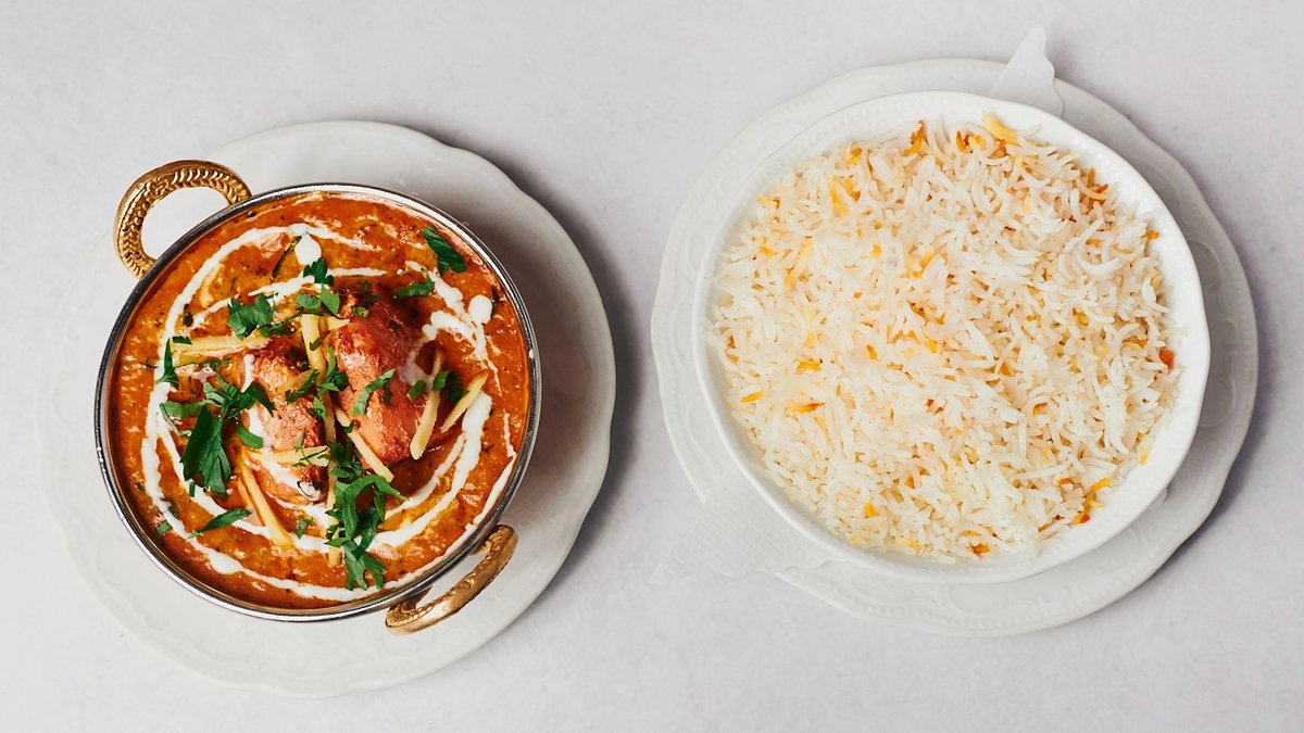 Fisk Curry