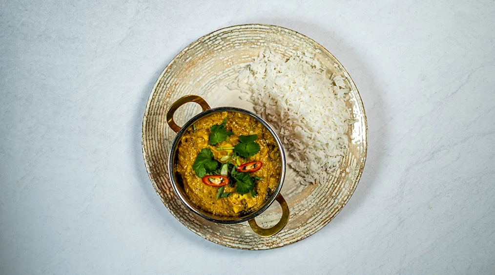 Mango Lax Balti
