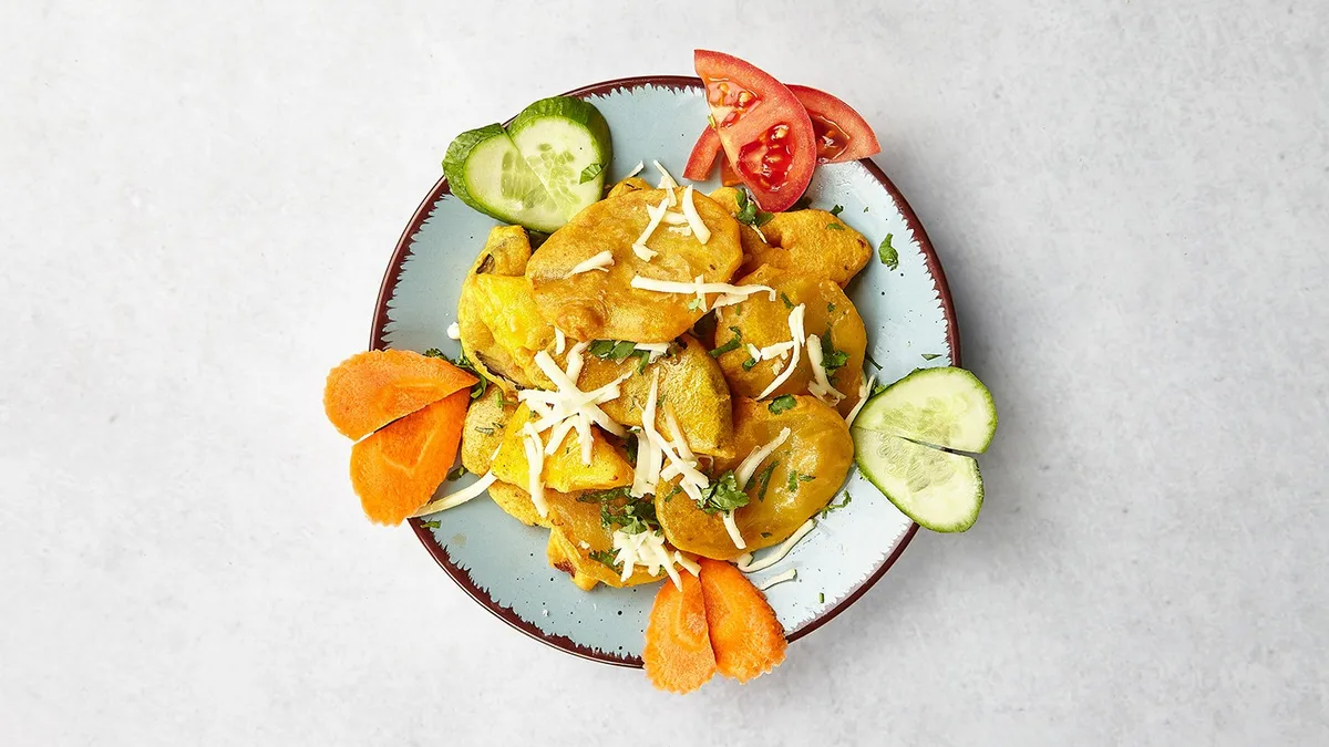 Mumbai Pakora