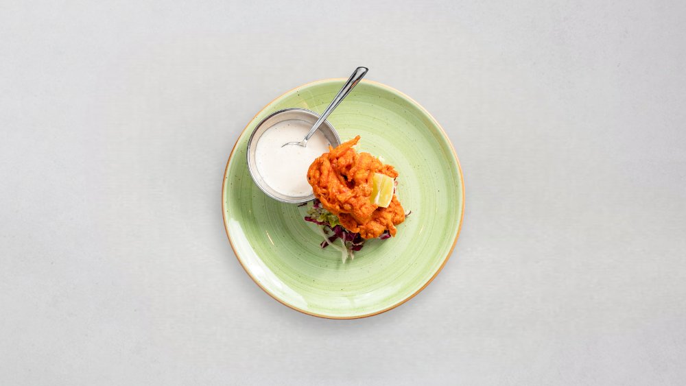 Okra Bhaji