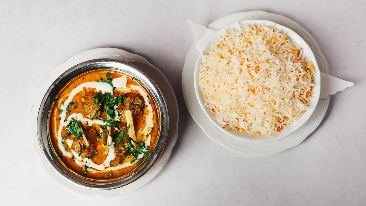 Shahi Mild Korma