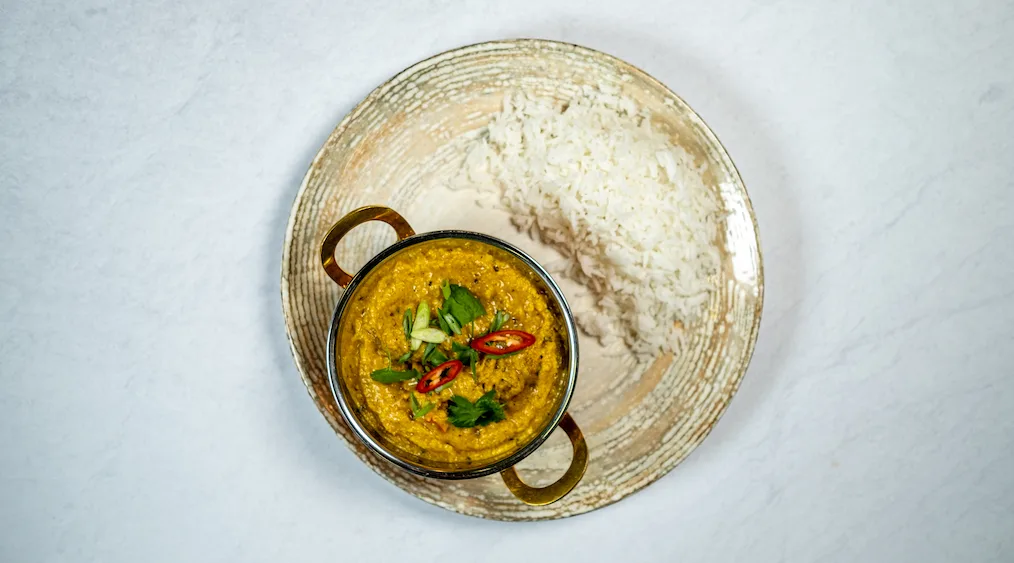 Spenat Balti