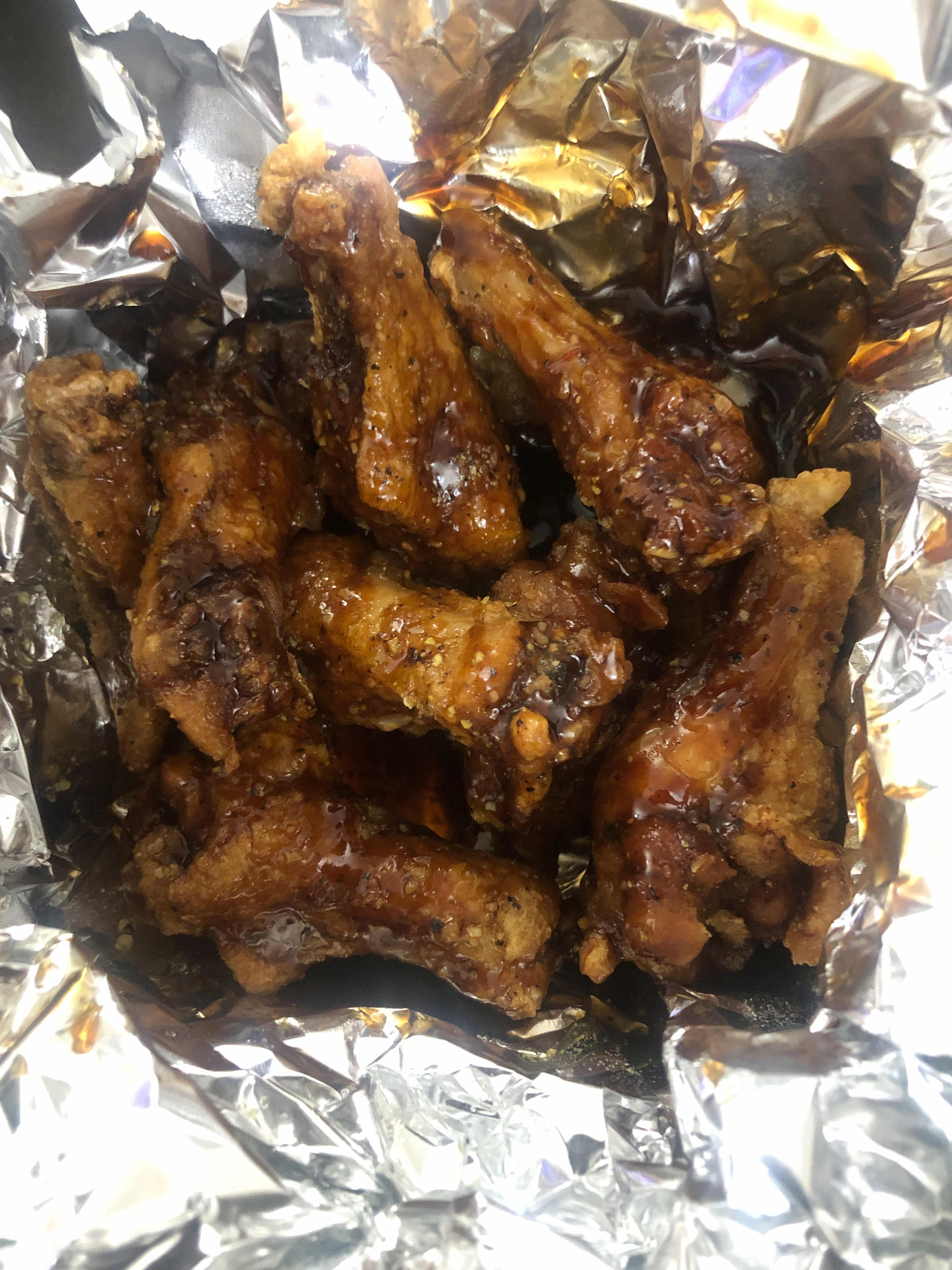 10 Pieces Wings