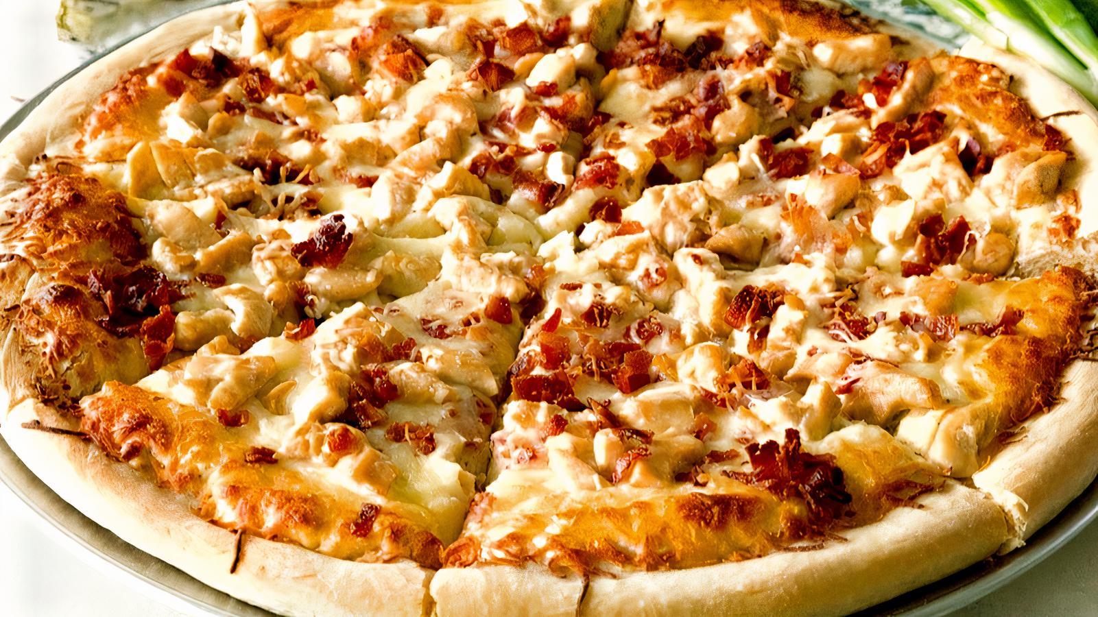10" Small CHICKEN BACON RANCH Pizza