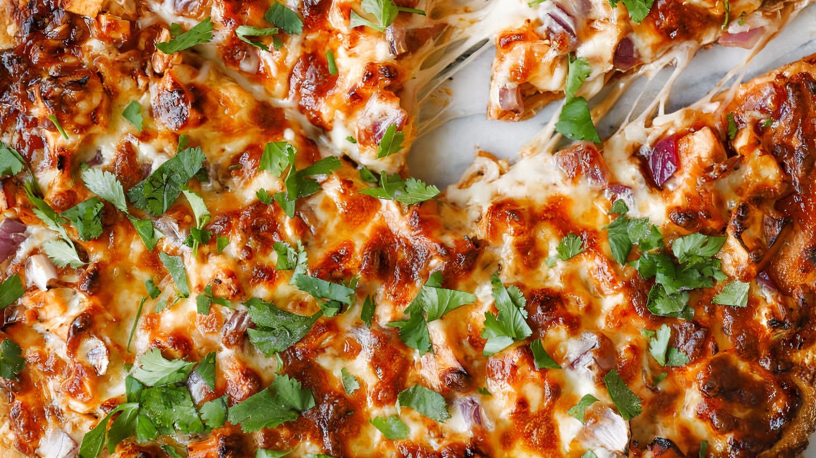 10" Small Southwest Pizza