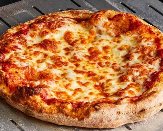 12" Medium Cheese Pizza
