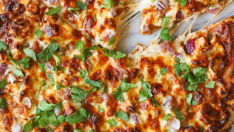 12" Medium Southwest Pizza