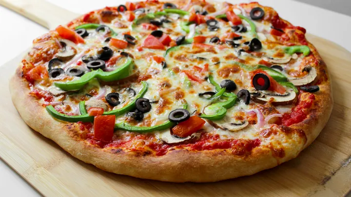 12" Medium Supreme Pizza
