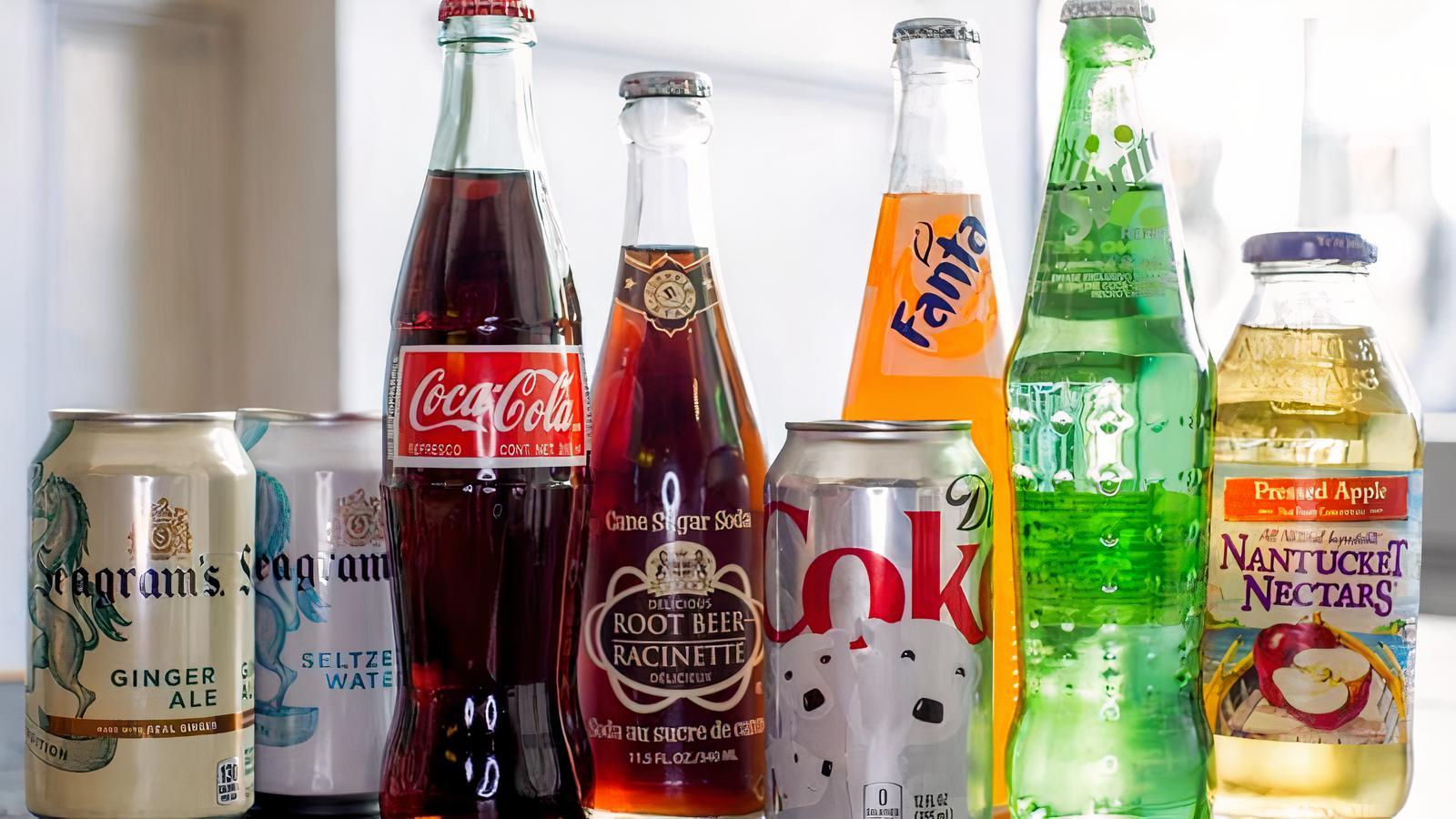 12 oz Soda