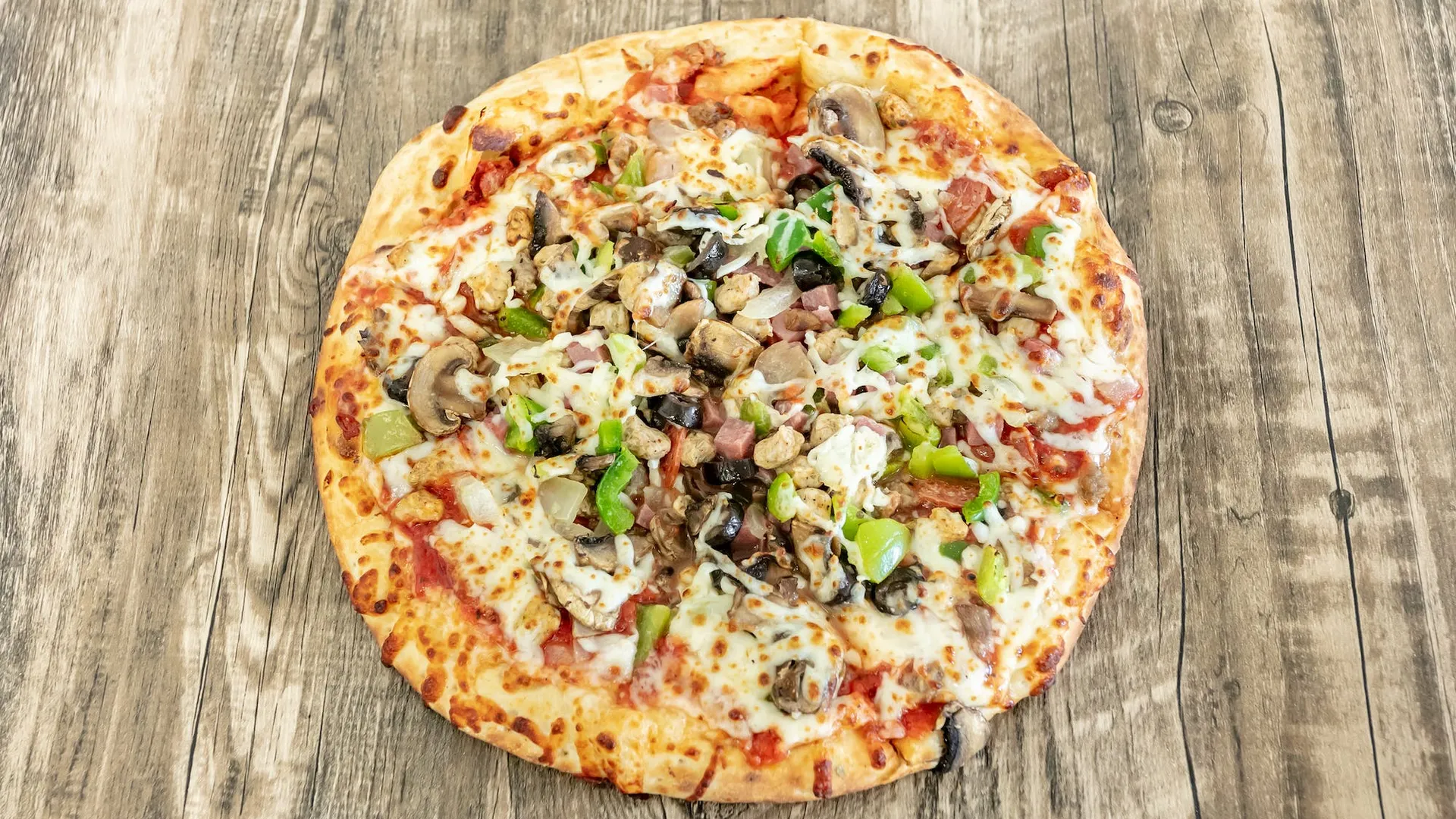 14" Large Supreme Pizza