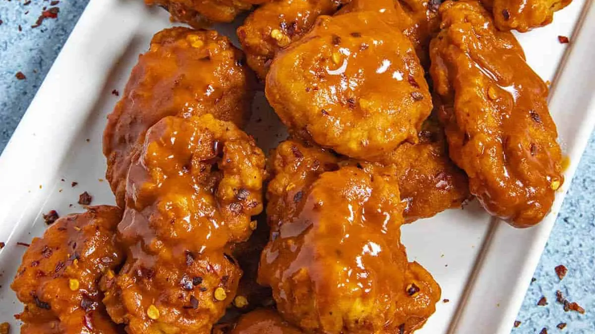 15 pc. BONELESS Wings