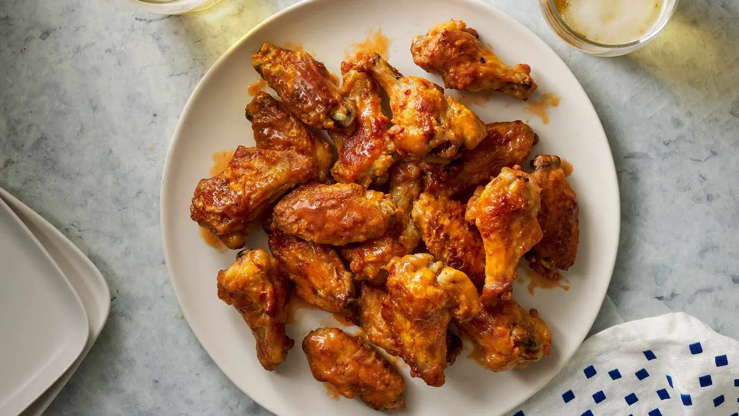 15 Pieces Wings