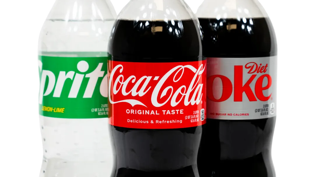 2 Liter Soda