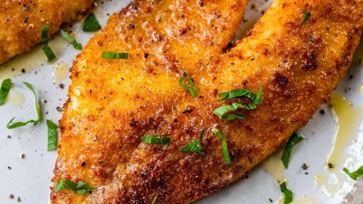 2 Pieces Catfish Filet
