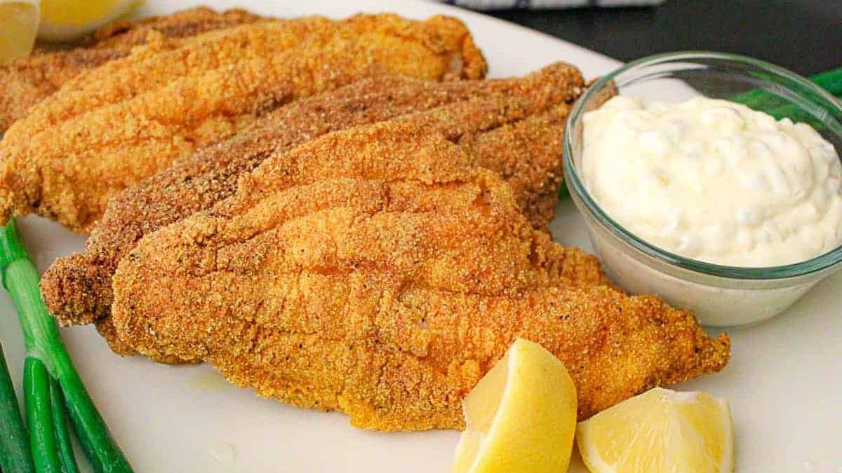 2 Pieces Tilapia Filet