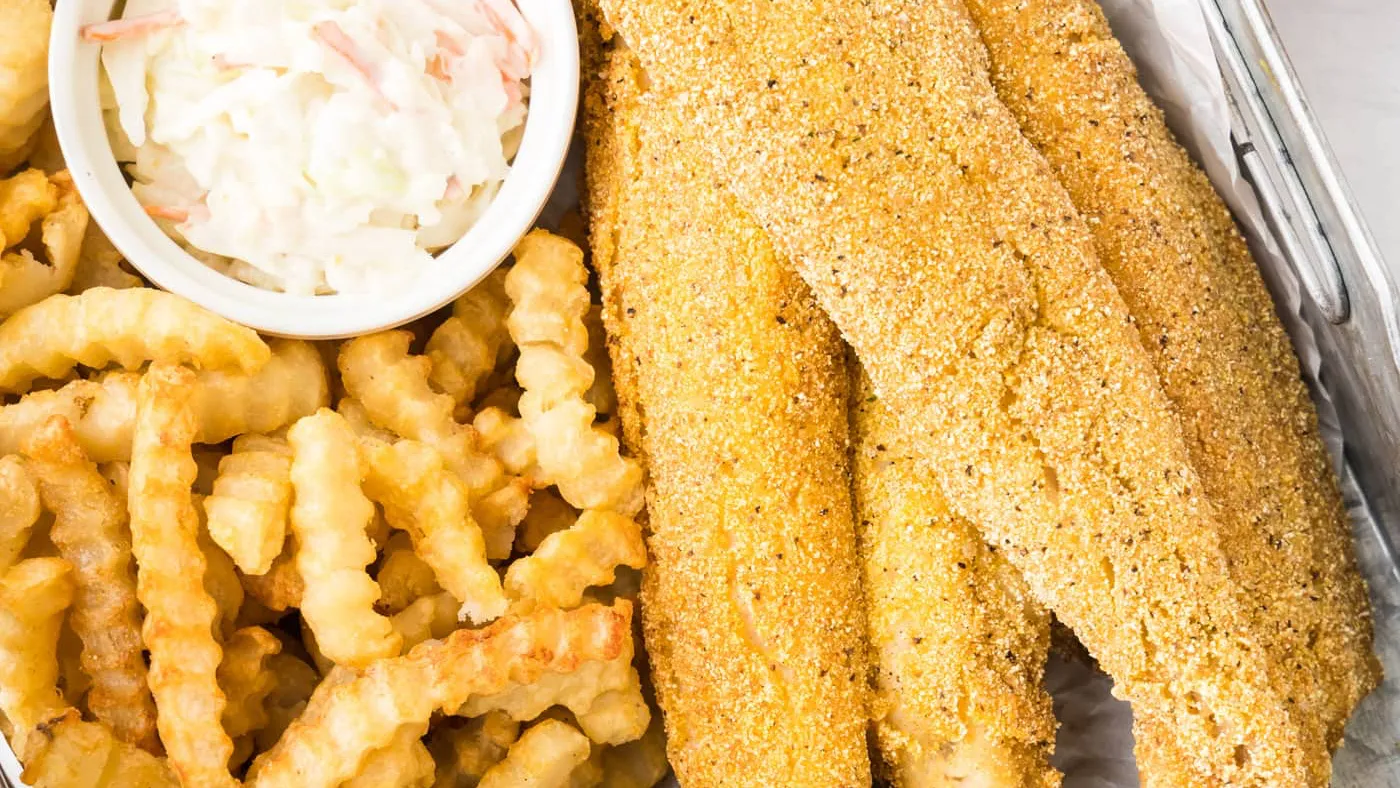 3 Pieces Whiting