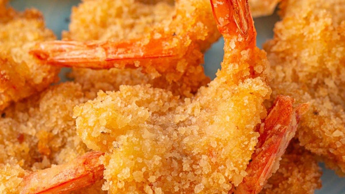 8 Pieces Jumbo Shrimp