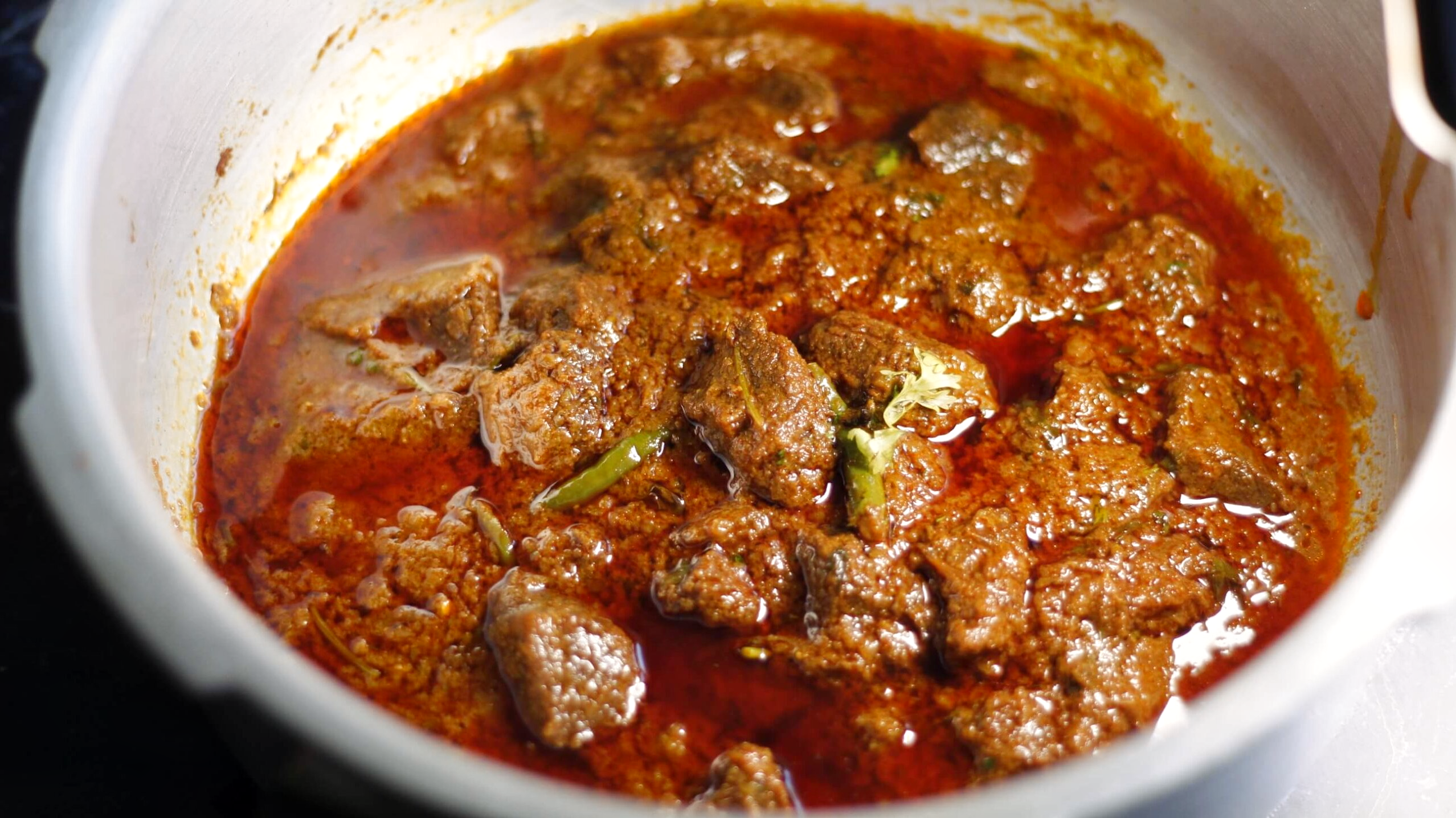 Beef Curry
