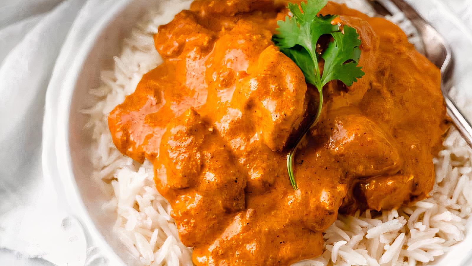 Butter Chicken
