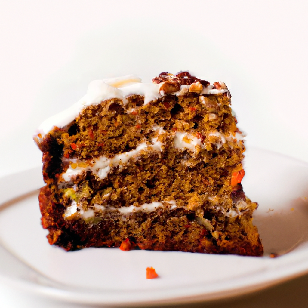 Carrot cake