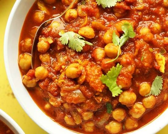 Chana Masala