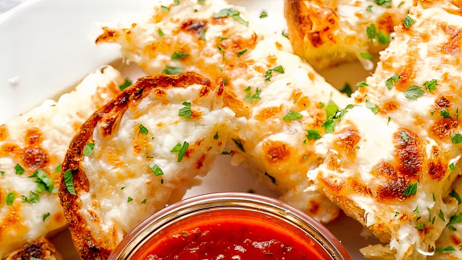 Cheese Breadsticks