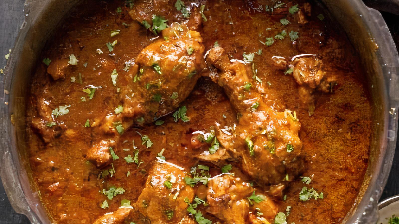 Chicken Curry