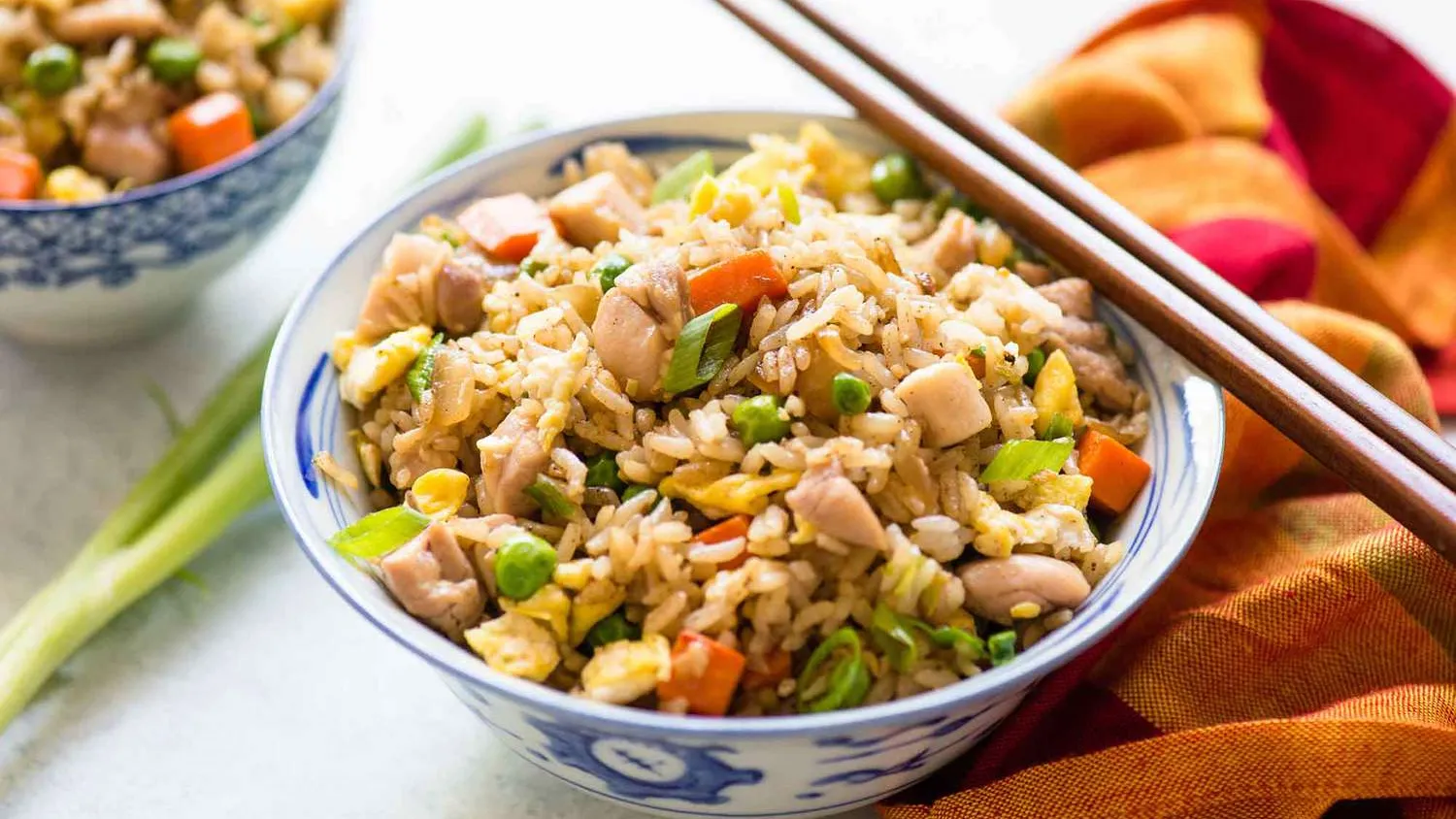 Chicken Fried Rice